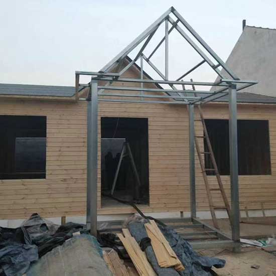 濟南聚氨酯噴涂機(圖1) 濟南聚氨酯噴涂機鋼結(jié)構(gòu)外墻保溫施工