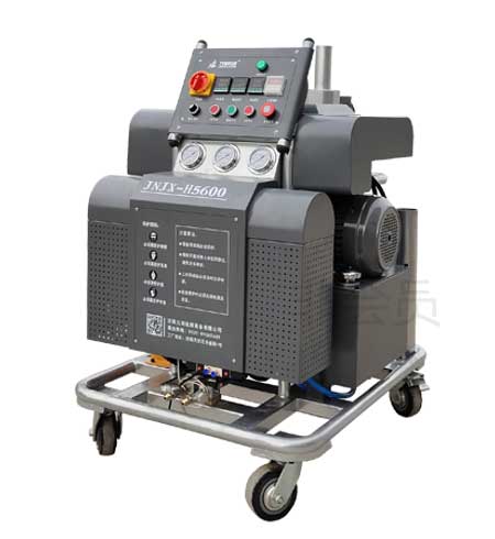 聚脲噴涂機(jī)一臺(tái)多少錢(圖1) JNJXH5600型聚脲噴涂機(jī)一臺(tái)多少錢