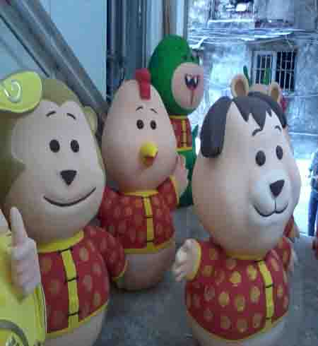 耐磨聚脲(圖2) 雙組份耐磨聚脲噴涂案例