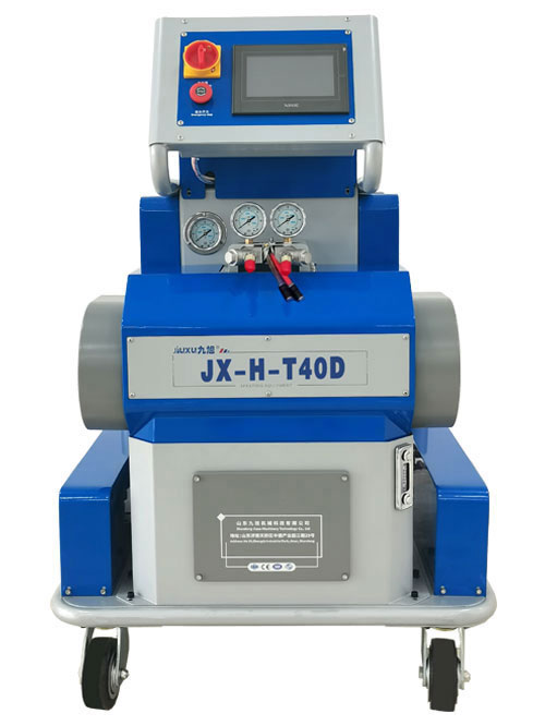 JX-H-T40D液壓聚氨酯發(fā)泡機(圖1) JX-H-T40D液壓聚氨酯發(fā)泡機.jpg