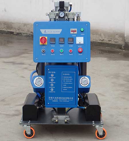 JNJX-Q2600新款(圖1) JNJX-Q2600新款聚氨酯噴涂機