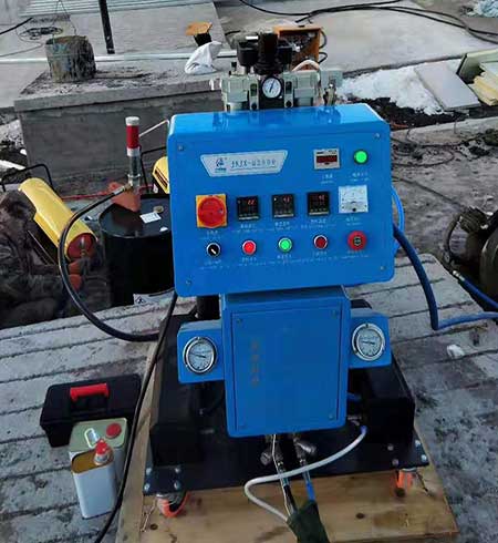 JNJX-Q2600新款(圖2) JNJX-Q2600新款聚氨酯噴涂機