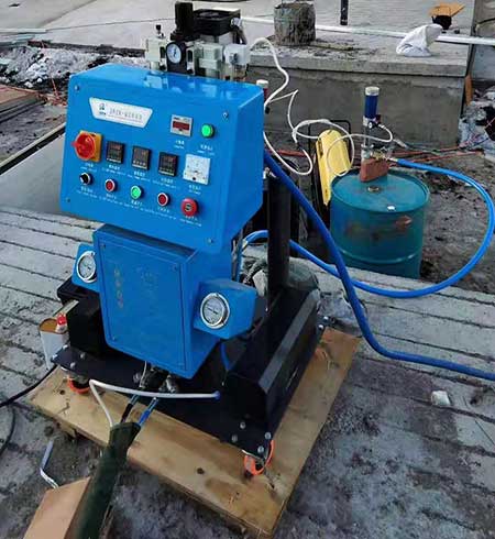 JNJX-Q2600新款(圖3) JNJX-Q2600新款聚氨酯噴涂機